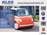 Fiat Topolino ELEKTRO 8,2 PS AT 45 km/h GLASDACH - Fiat Neuwagen