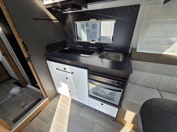 Bild 9 Benimar MILEO 268 2026 Northautokapp Alde Heavy Markise