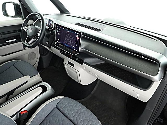 ID. Buzz Pro Langer Radstand 7Sitze TravelAssist