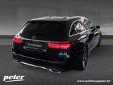 Mercedes-Benz E 300 de 4M T AMG/9G/LED/Kamera/Distronic/AHK/ - Hybrid (Diesel/Elektro): Teilleder