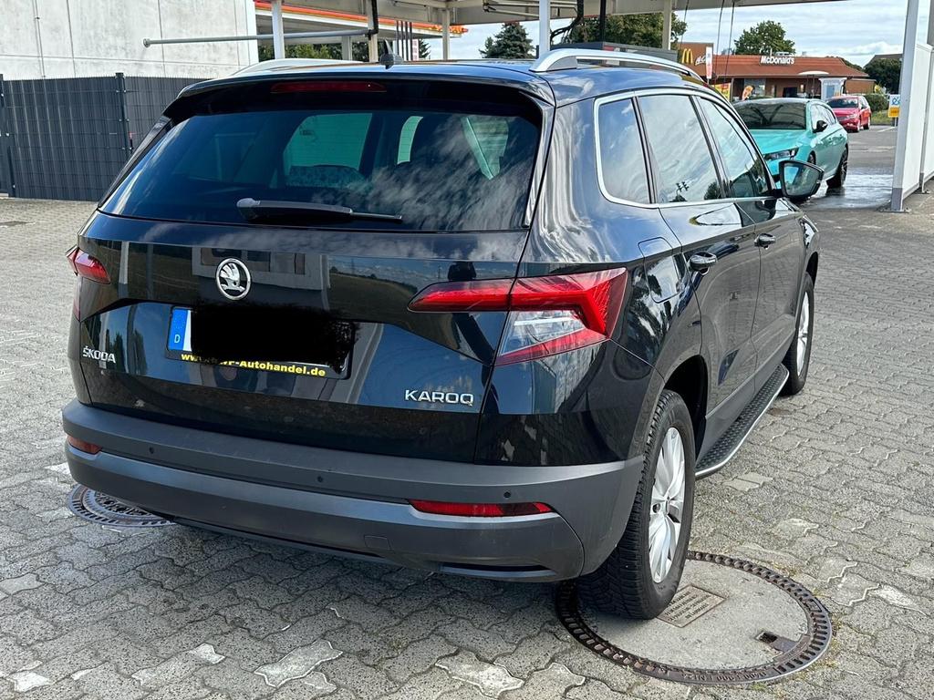 Skoda Karoq