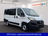 Fiat Ducato Kombi 30 2.2 Multijet 140 L1H1 - Fiat 9-Sitzer