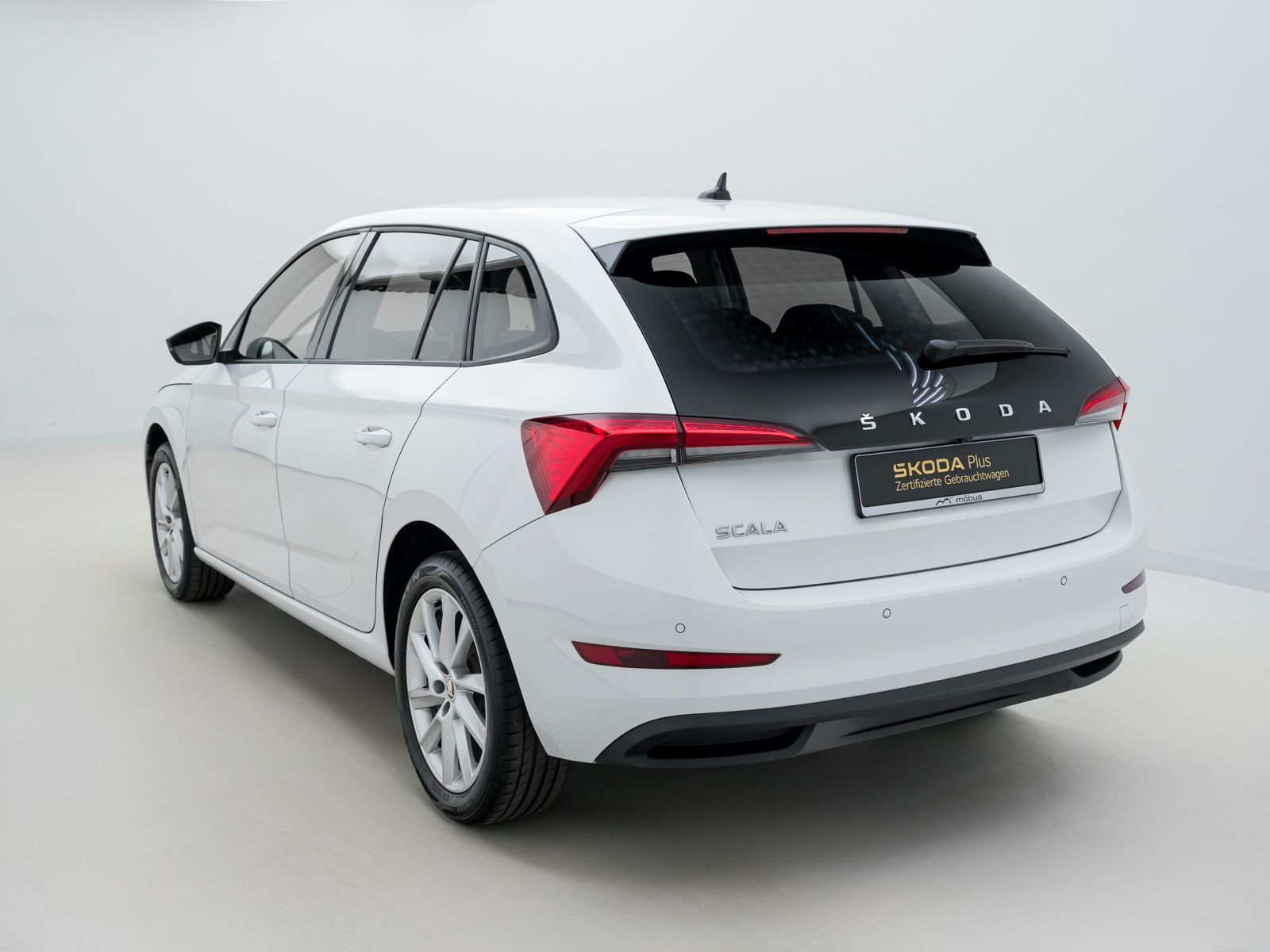 Skoda Scala - Bild 5