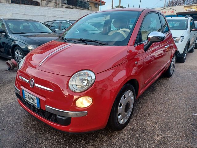 Fiat 500 1.2 GPL DELLA CASA ANNO 2013