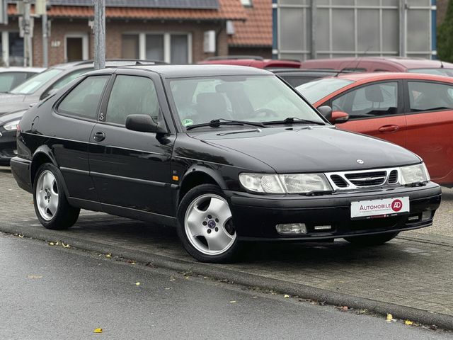 Saab 9-3 *Vollleder*Sitzhz.*Klimaauto.*TÜV 03.2026