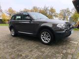 BMW X3 E83 2.5i BJ.2006 - BMW X3 E83 mit Benzin-Antrieb