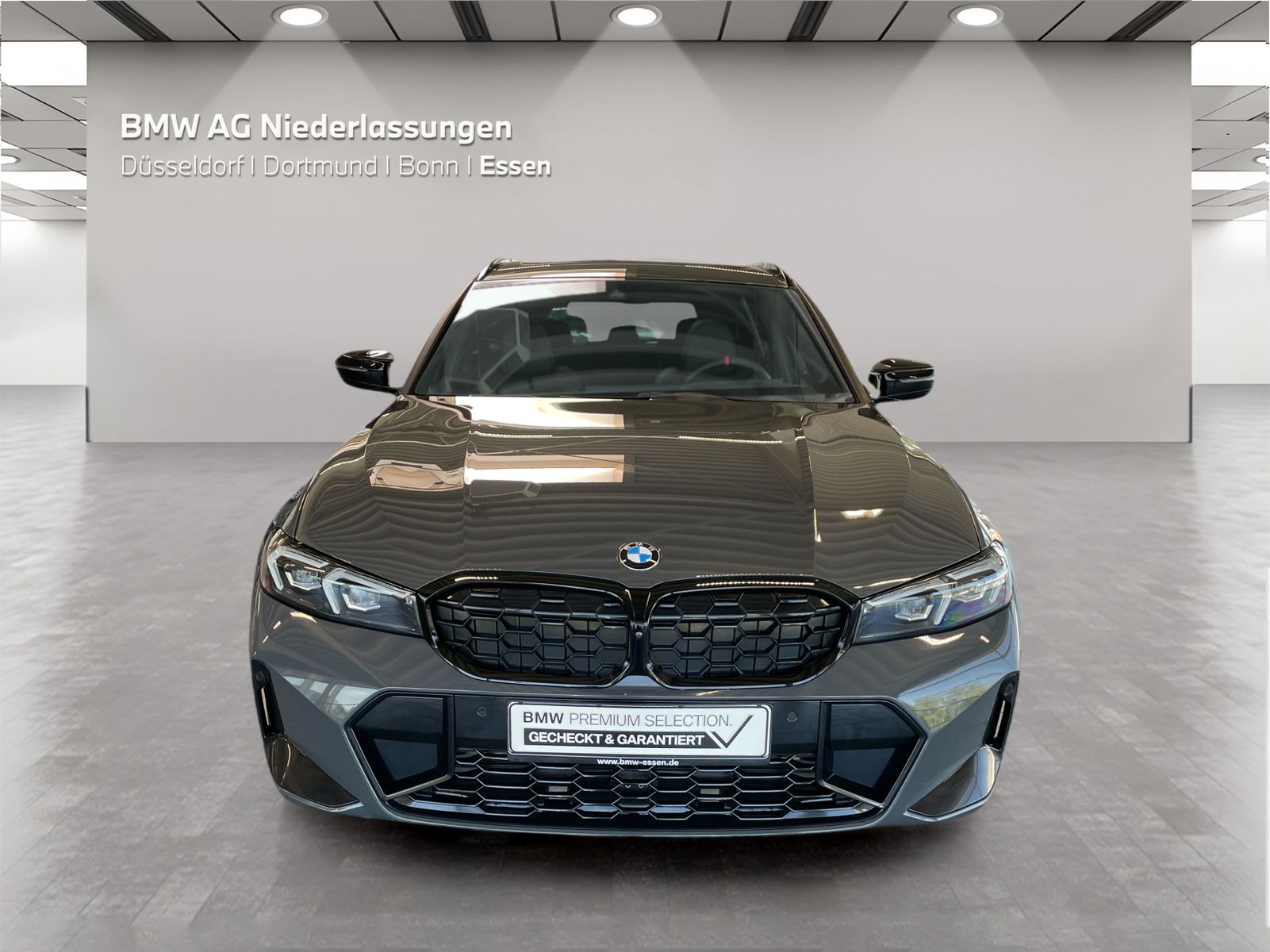 BMW M340i - Bild 8