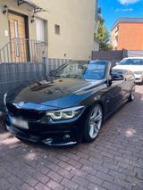 BMW 420D Cabrio M-Paket - BMW 420 in Köln