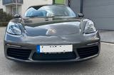 Porsche 718 Cayman S PDK Sitzlüftung 2.Hand  - Porsche Cayman: 718