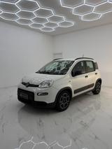 Fiat Panda 1.0 FireFly S&S Hybrid Sport - Fiat Panda Sport mit Hybrid-Antrieb (Benzin/Elektro)