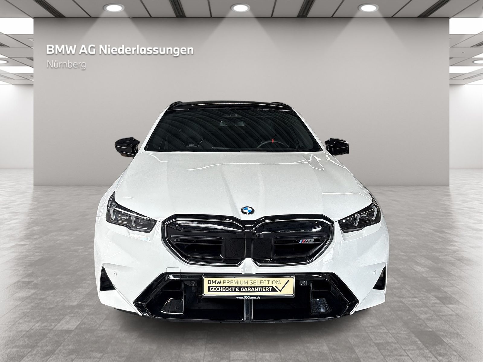 BMW M5 - Bild 7