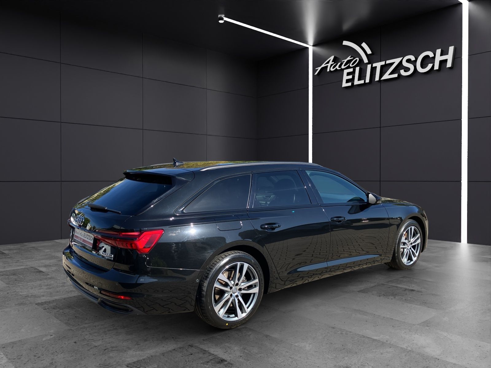 Fahrzeugabbildung Audi A6 Avant 50 TDI sport quattro Matrix AVC ACC SH