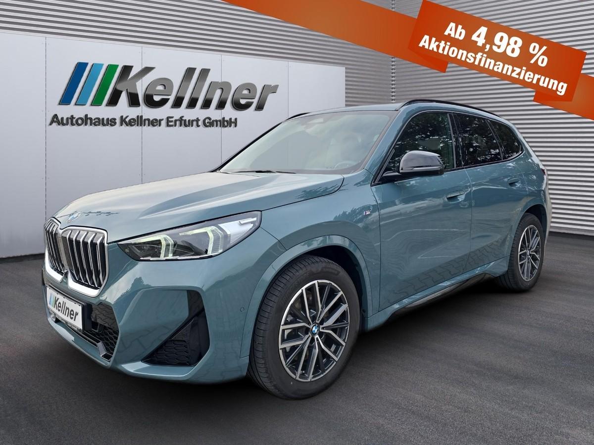 BMW X1 xDrive 23d Aut.M Sport+AHK+HUD+ACC+adapt.LED