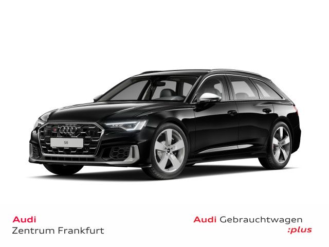 Audi S6 Avant TDI qu Navi LED VC+ GRA PDC SHZ