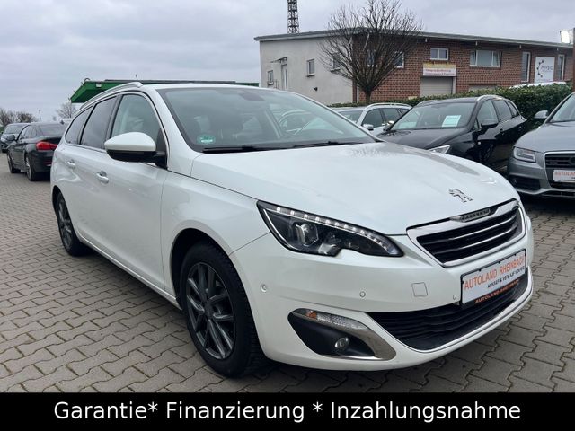 Peugeot 308 SW/ Automatik/ Kamera/ Navi/ AHK