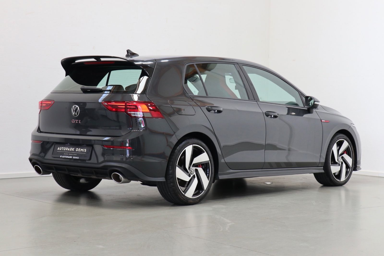 Volkswagen Golf VIII Lim. GTI Clubsport/HUD/KAMERA/SHZ/LHZ foto 7