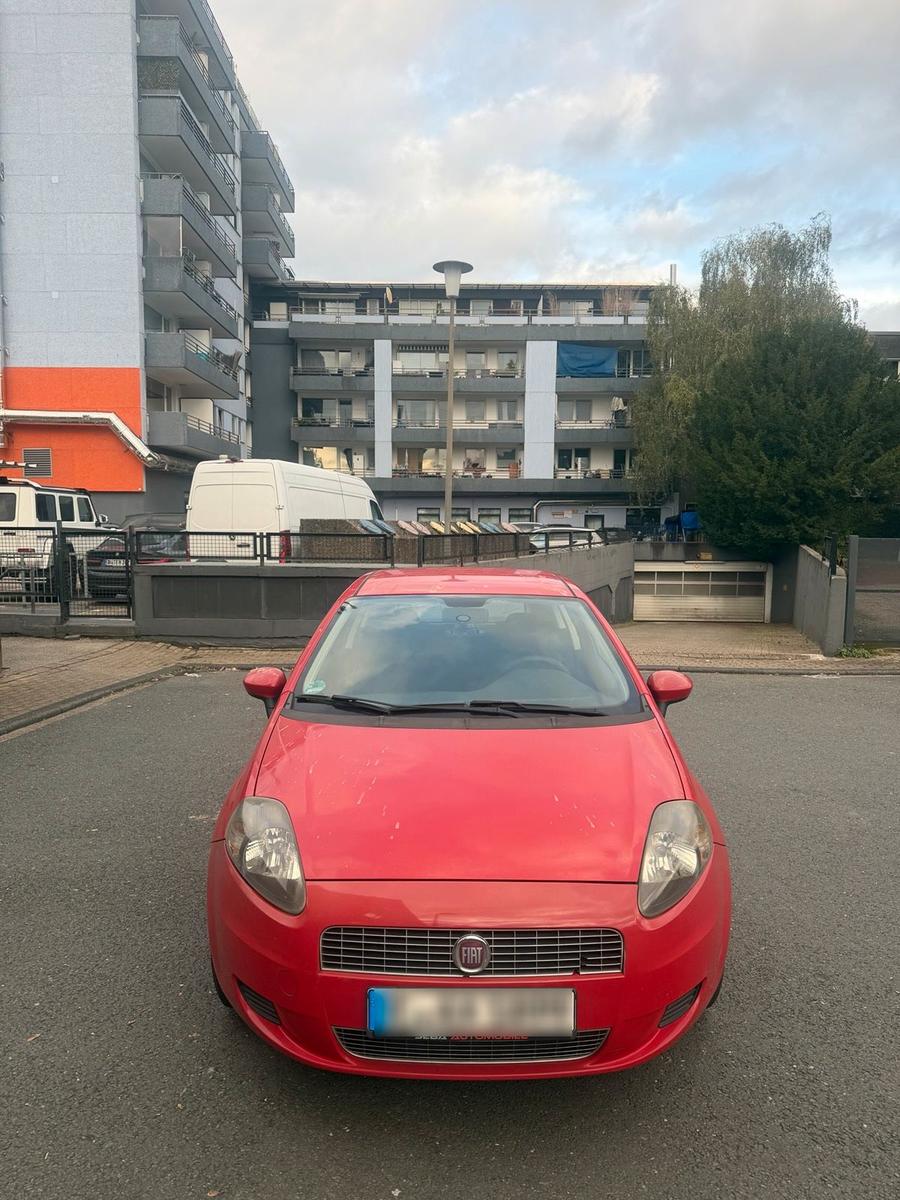 Fiat Punto Evo