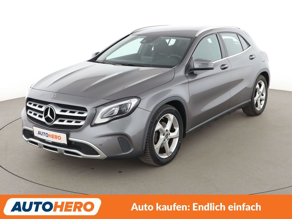 Image of Mercedes-Benz GLA 200
