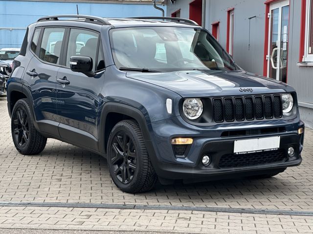 Jeep Renegade NightEagle 1.0T-GDI*Klimaauto*Tempo*Alu