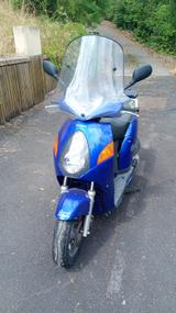 Honda NES 125 - HONDA NES 125