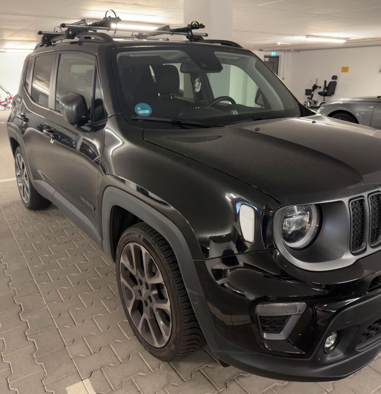Image of Jeep Renegade