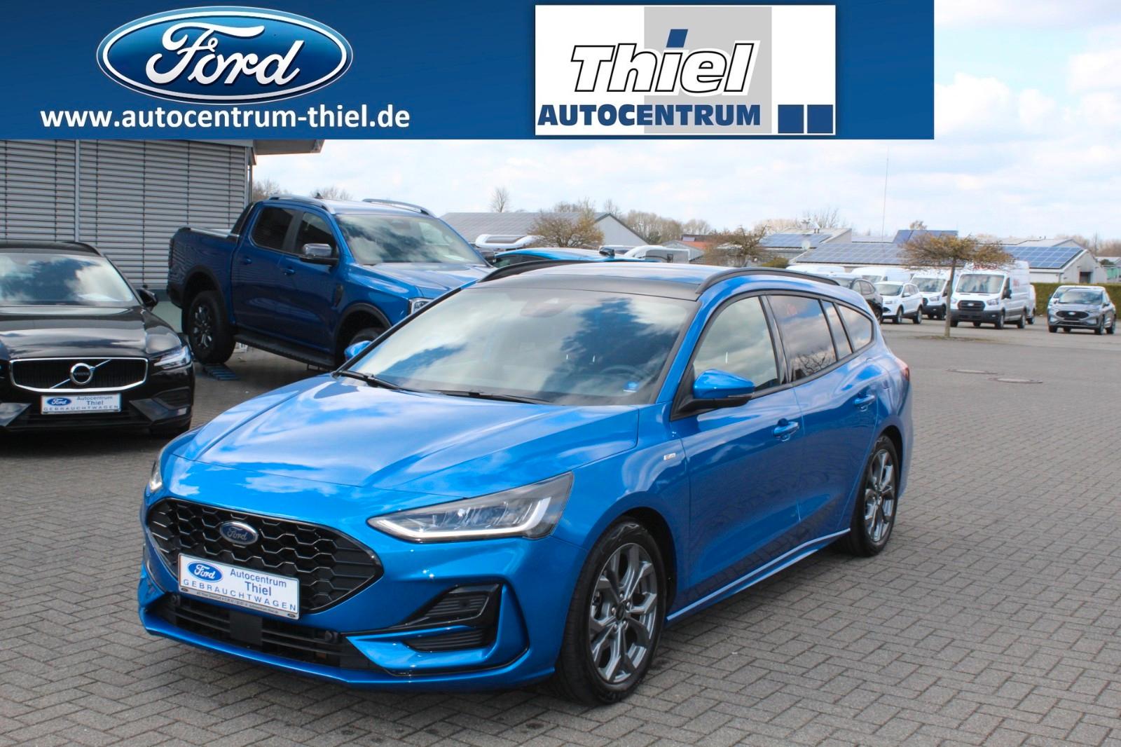 Ford Focus Turnier ST-Line X ACC Totwinkel NAVI Pano