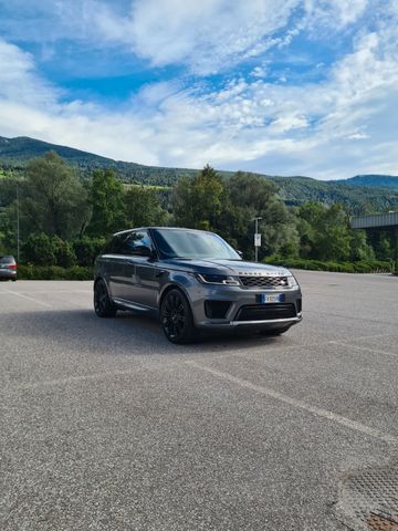 Land Rover Range Rover Sport Dynamic Pano Meridian