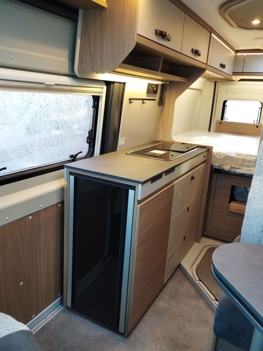 Fahrzeugabbildung Pössl 2Win RS Citroen Premium Ausstattung