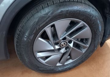 Nissan Qashqai - 5