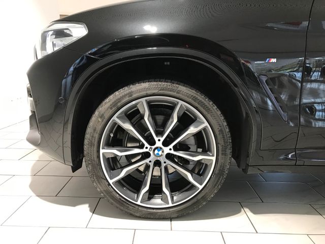 BMW X3 xDrive 20d M Sport AHK 20" NAV KAM LED