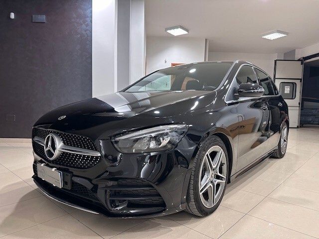 Mercedes-Benz Mercedes-benz B 180 B 180 d Automatic Premium