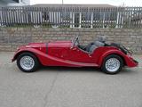 Morgan Plus 8 - Morgan: 8 Plus
