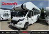Dethleffs XL Family A 7872-2 Dach-Klima SAT Solar 220WP so - Dethleffs Family