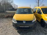 Volkswagen Caddy 2,0 TDI/2-Schiebetüren/Zentralverriegelung - VW Unfallwagen