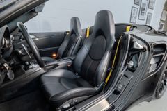 PORSCHE 997 Turbo S Cabrio I Unfallfrei I 111-Pkt-Check