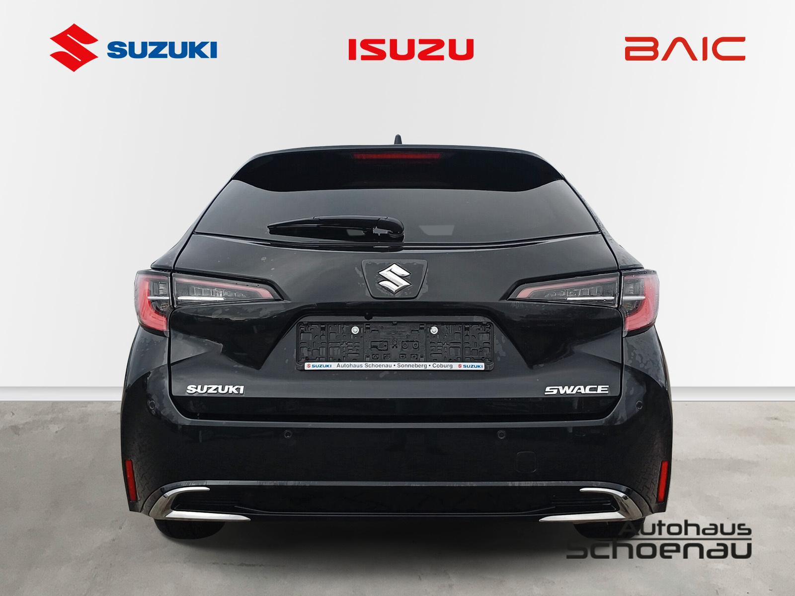 Suzuki SWACE COMFORT+ CVT HYBRID