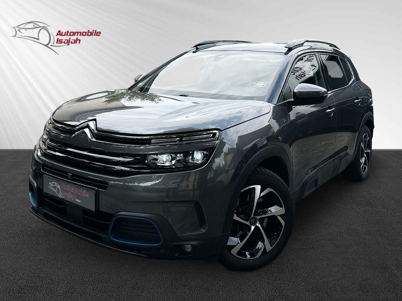 Citroën C5 Aircross Shine Pack *LEDER*LED*NAVI*360KAMERA
