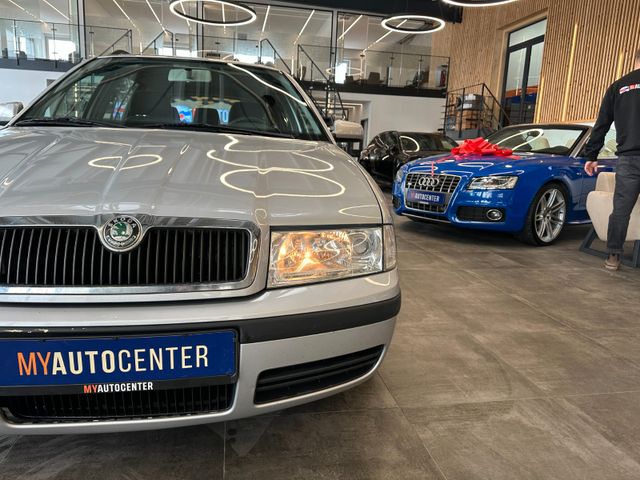 Skoda Octavia Combi Tour *TÜV 082026*