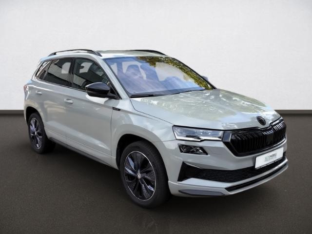 Skoda Karoq Sportline 1.5 TSI DSG AHK Kamera PDC