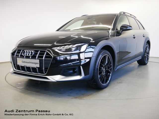 Audi A4 allroad 40 TDI quattro S tro. LED NAVI+ PDC+