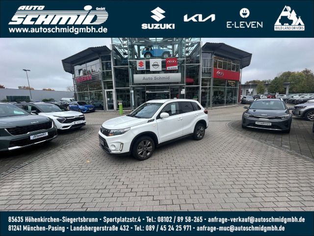 Suzuki VITARA 1.4 BOOSTERJET HYBRID COMFORT