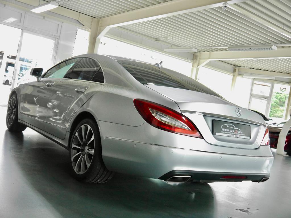 Mercedes-Benz CLS 400