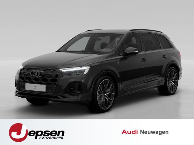 Audi Q7 SUV S line 55 TFSI e qu. tiptr. PANO 22´ AHK