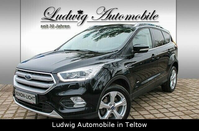 Ford Kuga Titanium 1.5 EcoBoost 4x4 Aut.Xenon*Nav*AHK