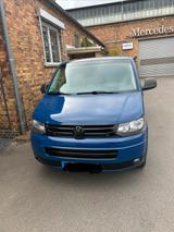 Volkswagen VW T5 (T5.2 Facelift) langer Radstand Camp... - Volkswagen T5 Transporter: Radstand Langer