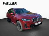 BMW X3 xDr30d M Sport Standh,AHK,Laser,Pano,HUD,RFK - BMW X3: Rot