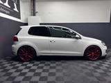 Volkswagen Golf VI GTI*CHECKHEFT*XENON*TEMPOM*SHZ*EIBACH - Volkswagen Golf aus 2010: GTI
