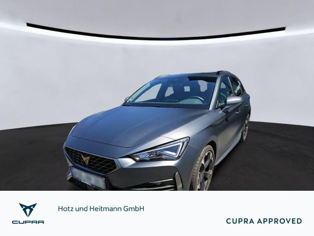 Cupra Leon ST 2.0 TSI DSG LED ACC Pano foto 1