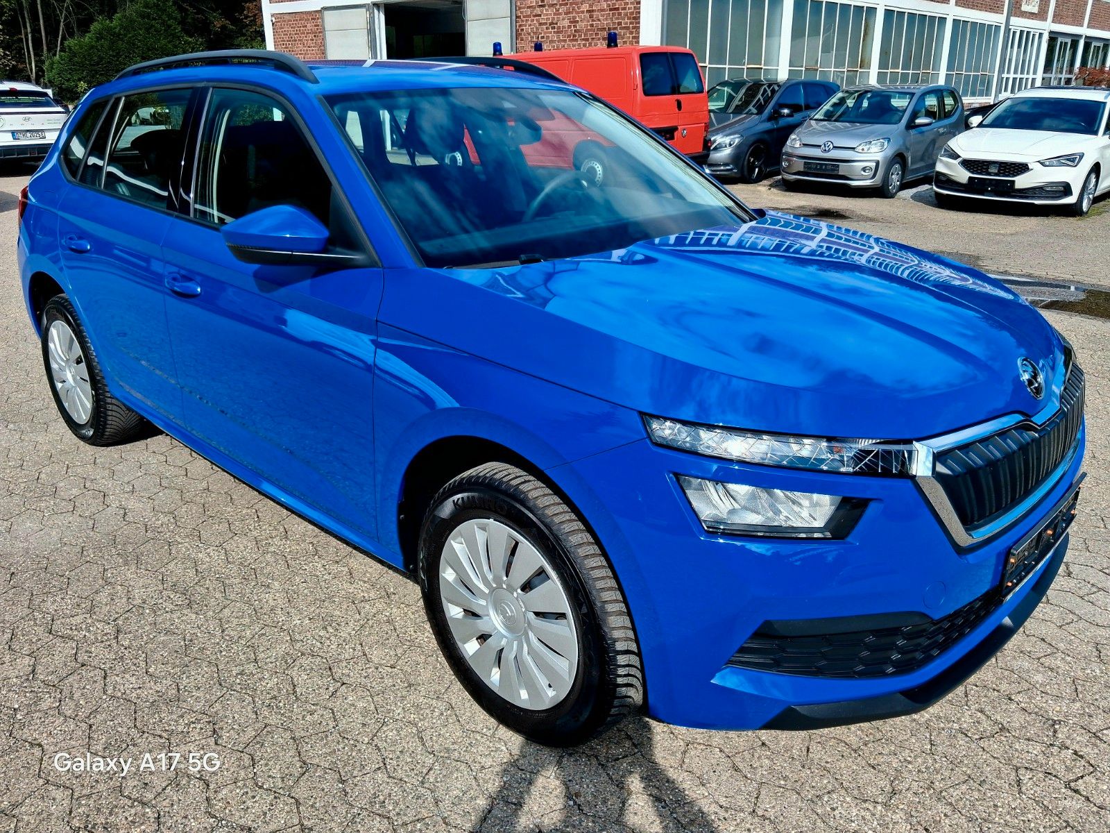 Skoda Kamiq - 1