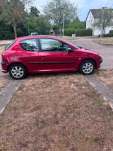 Peugeot 206 ,AUTOMATIK,NEUER TÜV,MEDIA PLAYER,KLIMA